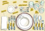Bon Ton: L�Arte di Stare a Tavola nel Nuovo Millennio